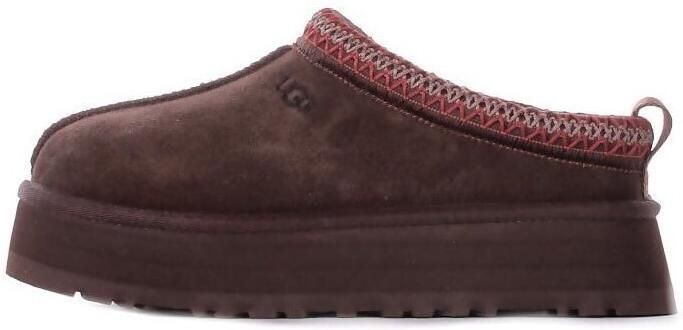 Ugg Tazz II voor dames | Sheepskin instapschoenen op .com eu nl nl in Dusted Cocoa - Foto 4