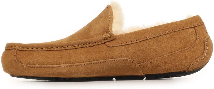 UGG Pantoffels Heren Ascot Suède Cognac - Foto 11