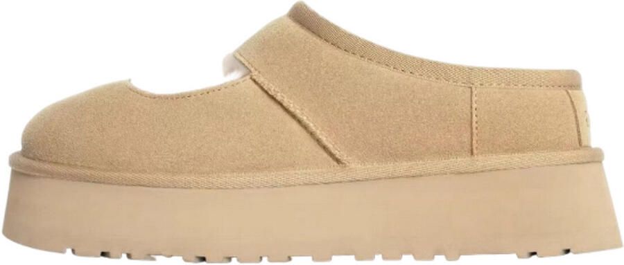 Ugg Pantoffels Bea Mary Jane Mustard Seed