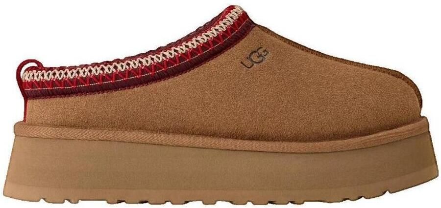 Ugg Pantoffels Chaussons Tazz II Marron