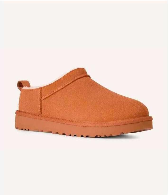 Ugg Pantoffels Classic Micro Chestnut - Foto 2