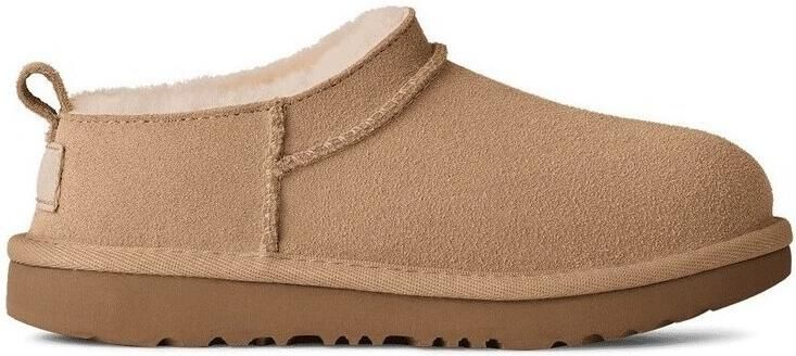 Ugg Kids Classic Micro Laarzen Bruin Kinderen