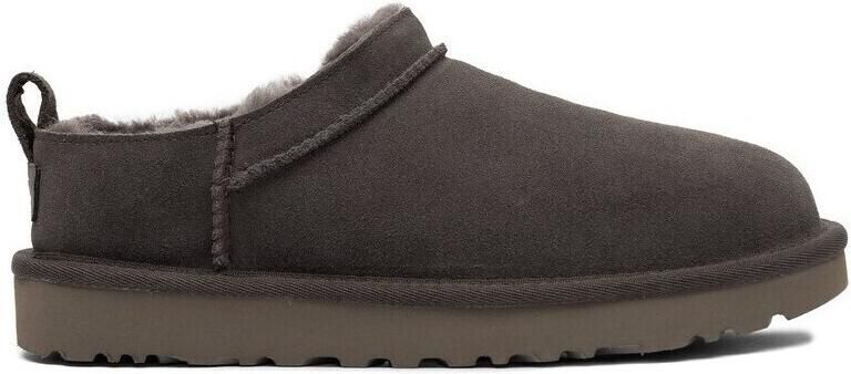 Ugg Micro Boot Dames Grijs- Dames Grijs
