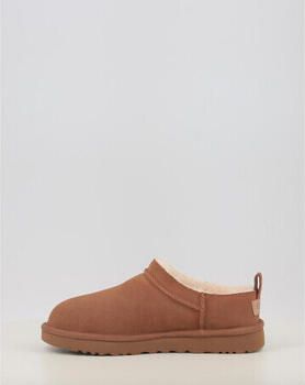 UGG Instappers Dames W Classic Micro Maat: 42 Materiaal: Suède Kleur: Cognac - Foto 17