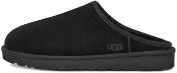 UGG Pantoffels Heren M Classic Slip-on 49 5 Suède Zwart - Foto 8