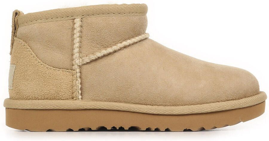 Ugg Pantoffels Classic Ultra Mini