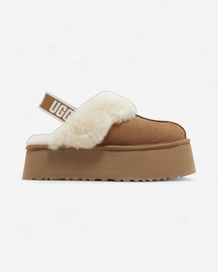 Ugg Pantoffels Funkette Chestnut ( 's) - Foto 2