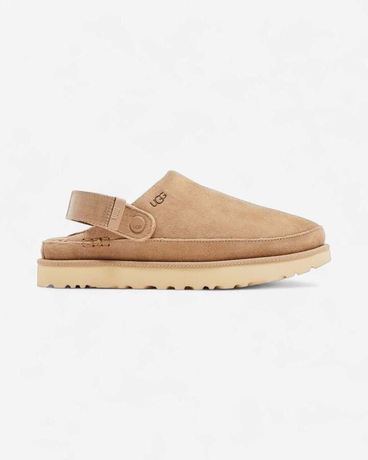 Ugg Pantoffels Goldenstar Clog Sand ( 's)