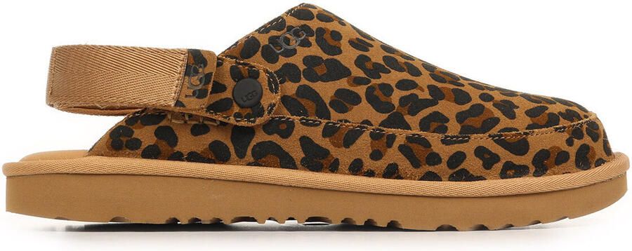 Ugg Pantoffels Goldenstar Spotted Clog