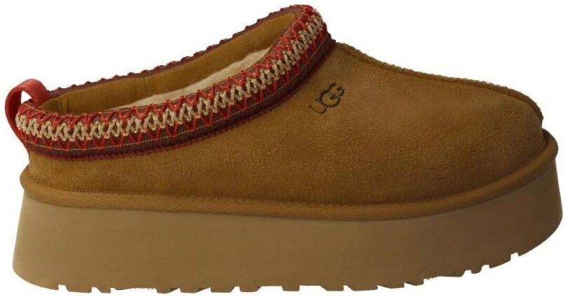 Ugg Tazz II voor dames | Sheepskin instapschoenen op .com eu nl nl in Brown - Foto 10