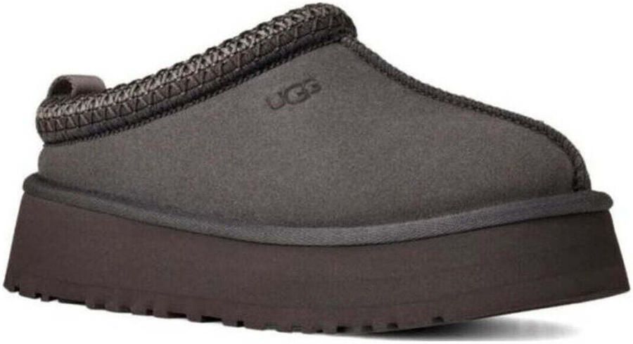 Ugg Tazz II voor dames | Sheepskin instapschoenen op .com eu nl nl in Grey - Foto 2