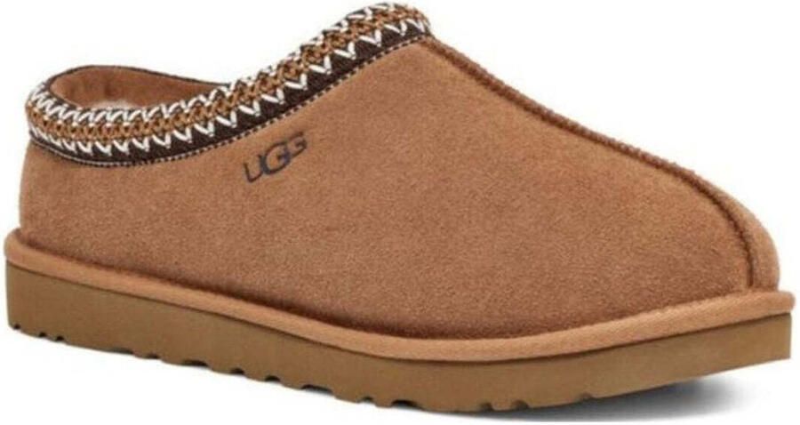 UGG Pantoffels Unisex Tasman II clog muiltje pantoffel met geborduurd -logo - Foto 15