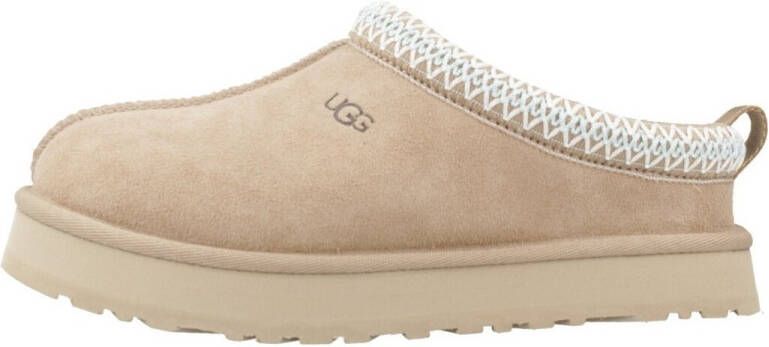 Ugg K Tazz Slippers Schoenen sand maat: 32.5 beschikbare maaten:31 32.5 33.5 35 36 37 38 - Foto 4