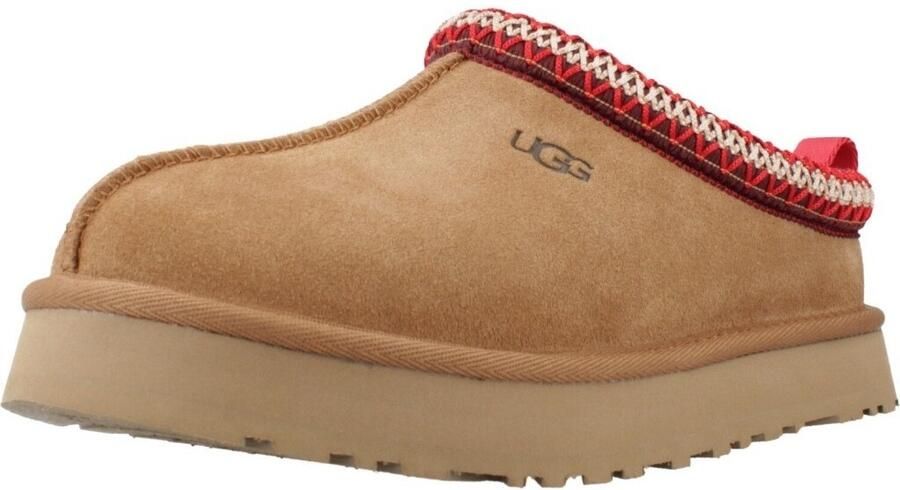 Ugg Tazz suède pantoffels cognac kids Bruin Suede 32.5 - Foto 2