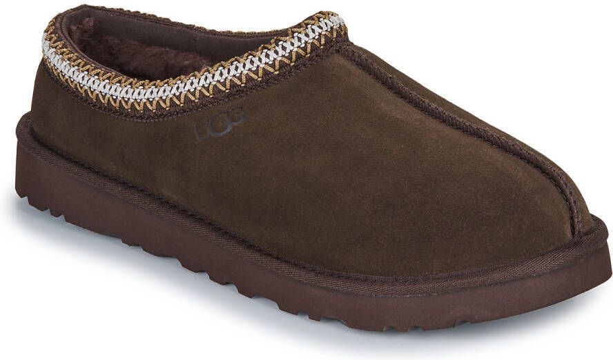 Ugg Tasman voor heren | Casual binnenschoenen op .com eu nl nl in Dusted Cocoa - Foto 5