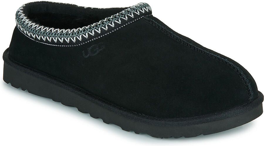UGG Instappers Heren M Tasman Ii Maat: 42 Materiaal: Suède Kleur: Zwart - Foto 5
