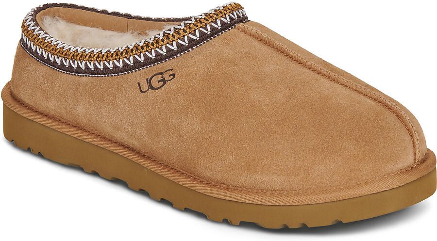 UGG Instappers Heren M Tasman Ii Maat: 41 Materiaal: Suède Kleur: Cognac - Foto 9