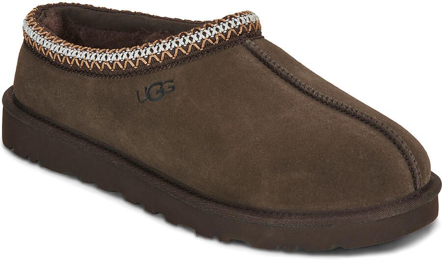 UGG Instappers Heren M Tasman Ii Maat: 42 Materiaal: Suède Kleur: Bruin - Foto 13