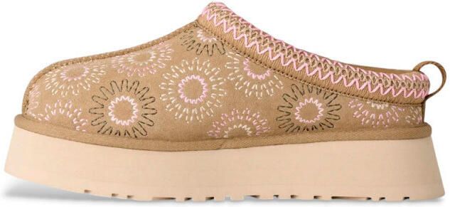 Ugg Pantoffels Mocasines Mujer Modèle W Tazz Sun Stitch - Foto 3