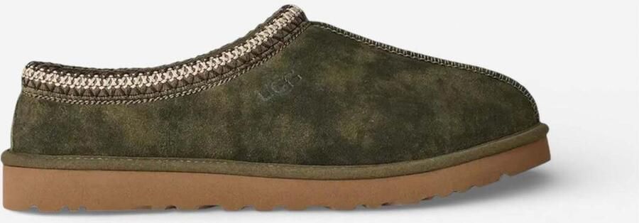 Ugg Enkellaarzen Tasman Baxter Slipper Burnt Olive - Foto 2