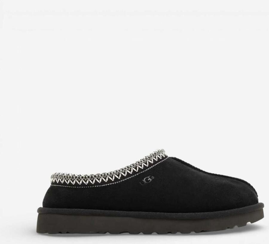Ugg Pantoffels Tas Biarritz Slipper Black ( 's)