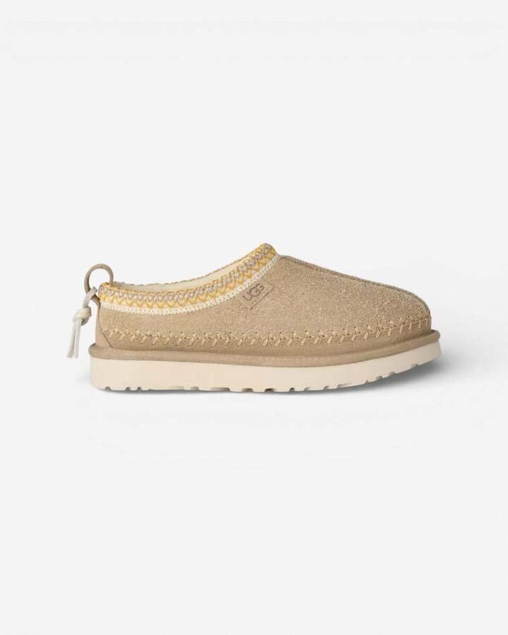 Ugg Pantoffels Tas Biarritz Slipper Mustard Seed ( 's)