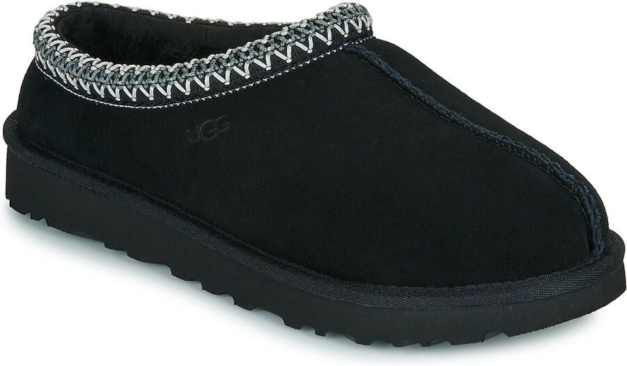 Ugg Tasman II voor dames | Sheepskin instapschoenen op .com eu nl nl in Black - Foto 11