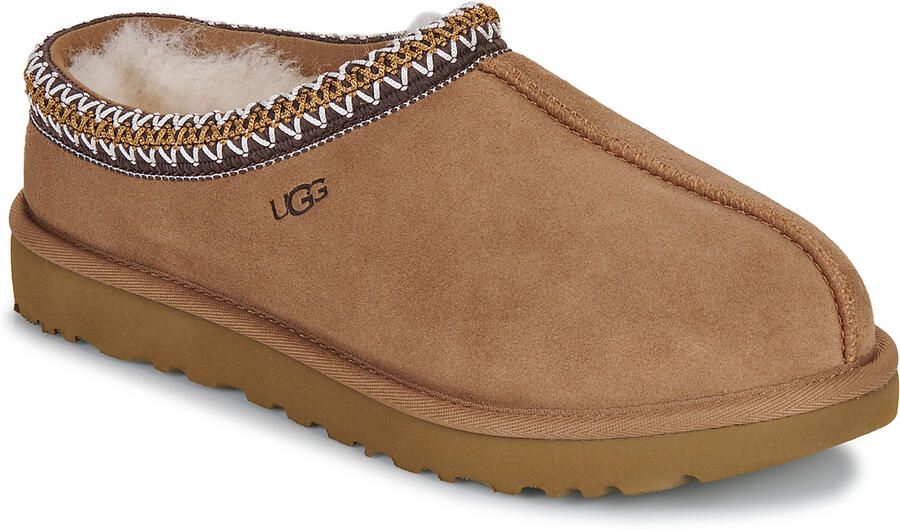 Ugg Tasman II voor dames | Sheepskin instapschoenen op .com eu nl nl in Brown - Foto 12