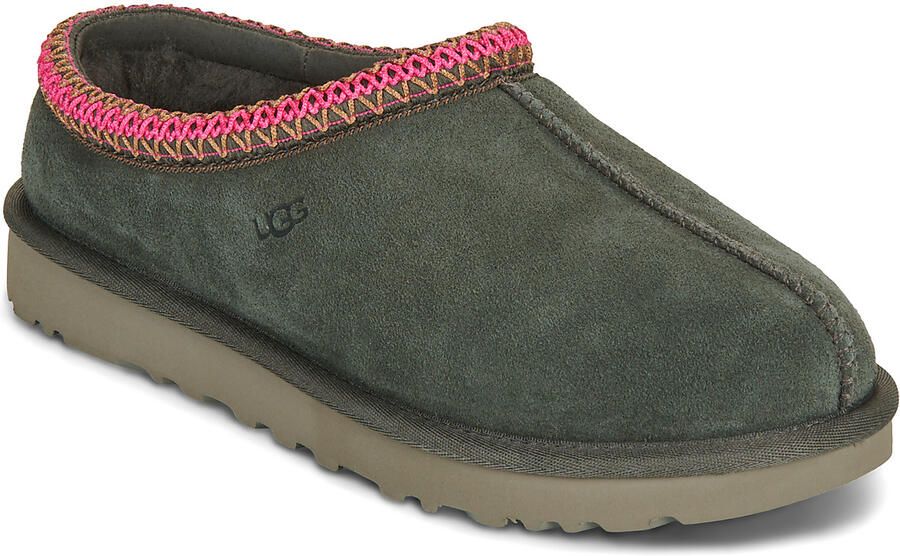 Ugg Tasman II voor dames | Sheepskin instapschoenen op .com eu nl nl in Dense Smoke - Foto 4