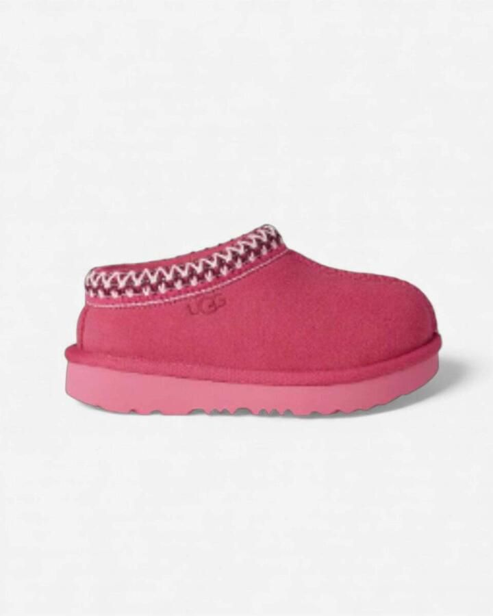 Ugg Pantoffels Tas II pink bloom (Junior)