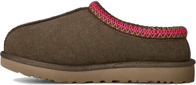 UGG Clogs 'Tas II' cappuccino antraciet fuchsia - Foto 3