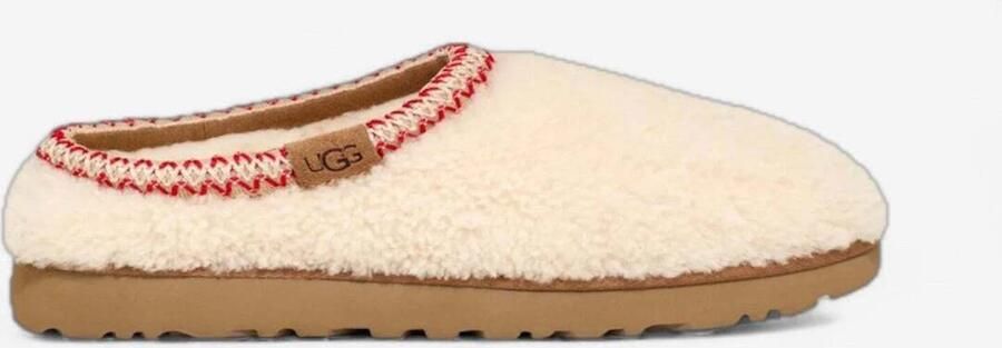 Ugg Pantoffels Tas Maxi Curly Slipper Natural - Foto 2