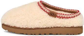 Ugg Pantoffels Tas Maxi Curly Slipper Natural