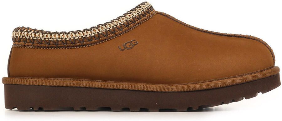 UGG Tasman Nubuck Pantoffels Bruin Vrouw