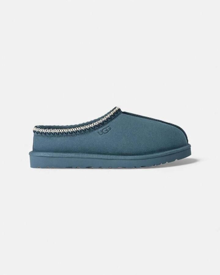 Ugg Pantoffels Tas Slipper Pacific Blue