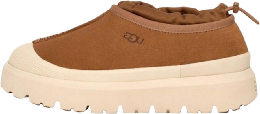 UGG Instappers M Tas Weather Hybrid Maat: 44 Materiaal: Suède Kleur: Cognac - Foto 8