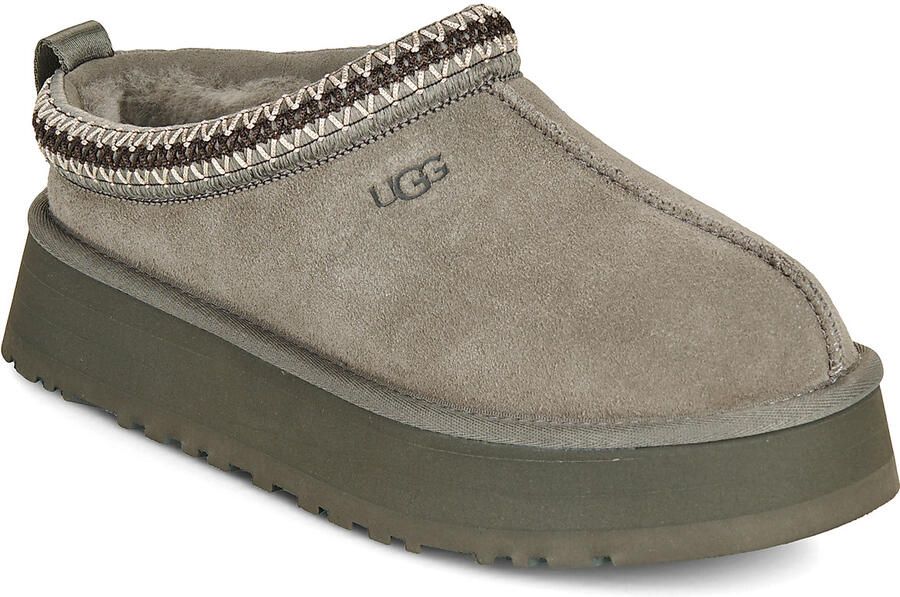 Ugg Tazz II voor dames in Dried Oregano Major Brown