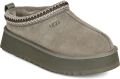 Ugg Tazz II voor dames in Dried Oregano Major Brown Suede - Bruin