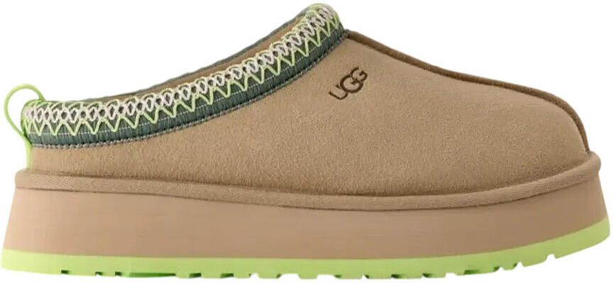 Ugg Pantoffels Tazz II Slipper Mustard Seed Vibrant Green ( 's)