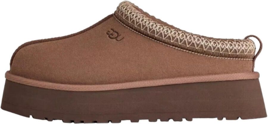 Ugg Tazz II voor dames | Sheepskin instapschoenen op .com eu nl nl in Rocky Oak - Foto 9