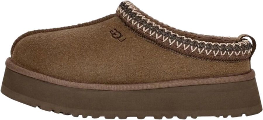 UGG Pantoffels W Tazz Maat: 38 Materiaal: Suède Kleur: Bruin - Foto 5