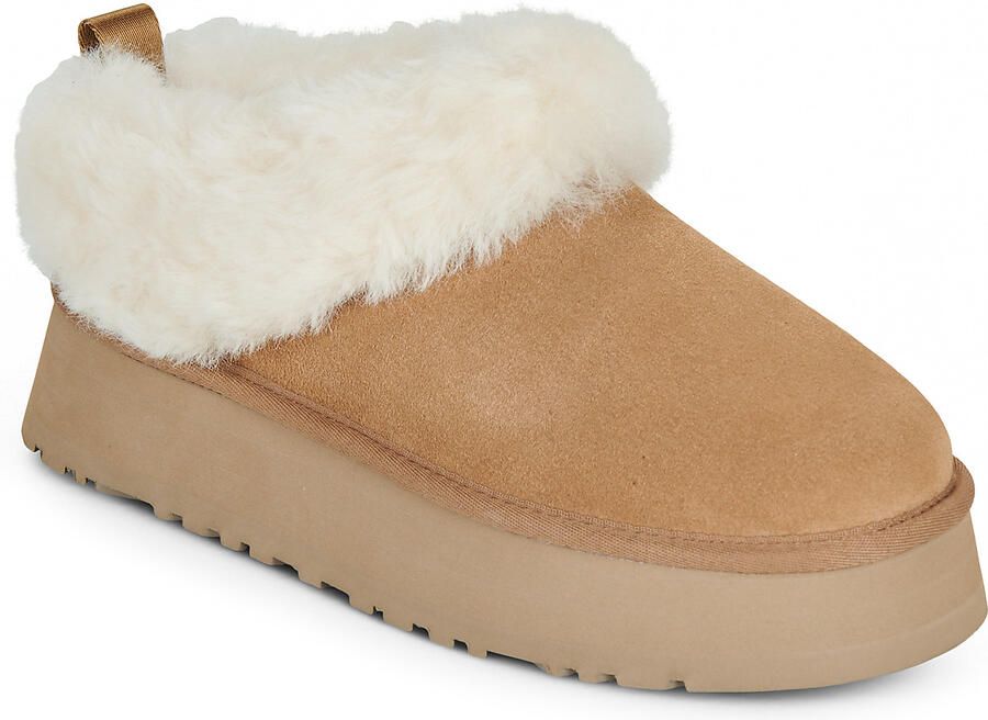 UGG Instappers Dames W Tazzelle Suède Bruin - Foto 15