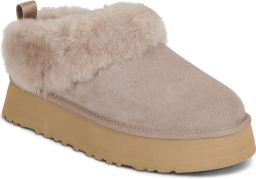 Ugg Tazzelle voor dames in Brown Suede