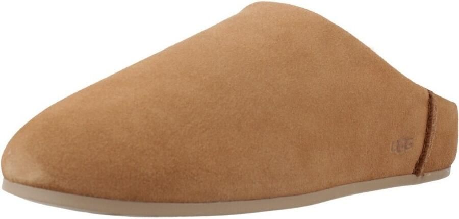 UGG dames slipper Elea suède camel - Foto 2