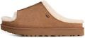 Ugg Greenport-slipper voor dames in Brown Suede - Chestnut