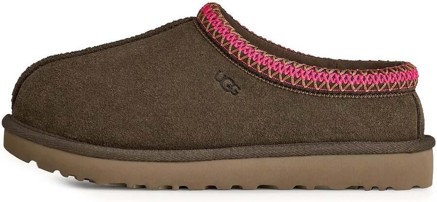 Ugg Tasman II voor dames | Sheepskin instapschoenen op .com eu nl nl in Dense Smoke - Foto 5