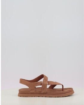 Ugg Platte sandalen MANDEN W GOLDENGAZE TOE POST - Foto 2