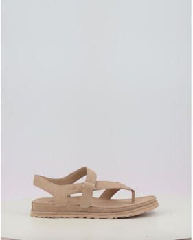 UGG Zand Goldengaze Toe Post Sandalen Zand - Foto 2