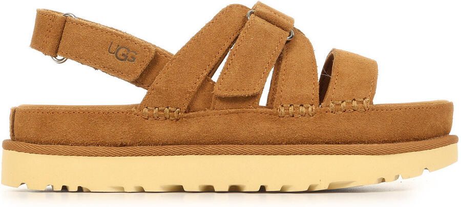 Ugg Sandalen met sleehak GOLDENSTAR GLEAM - Foto 3
