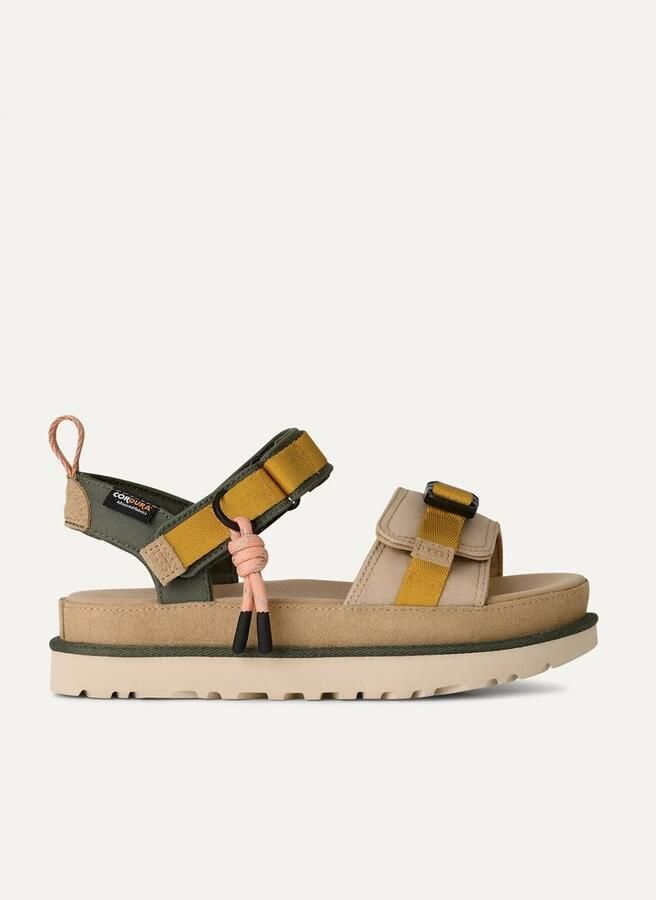 UGG Leren sandalen Goldenstar Wildwood - Foto 3